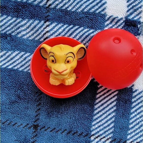 Lion King Mashem   - Picture 1 of 1